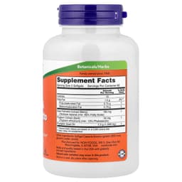 NOW Foods - Pygeum & Saw Palmetto - 120 Sgels