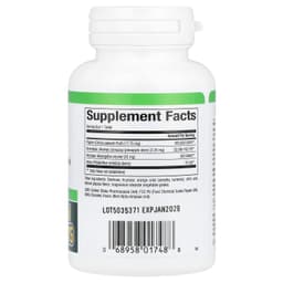 Natural Factors - Papaya Enzymes - 60 chewable tabs