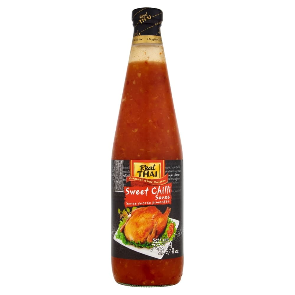 Real Thai - Sweet Chilli Sauce - 700ml