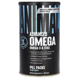 Universal Nutrition - Advanced Omega