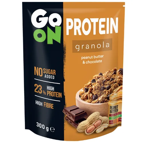 Go On - Protein Granola Peanut Butter Chocolate 300g
