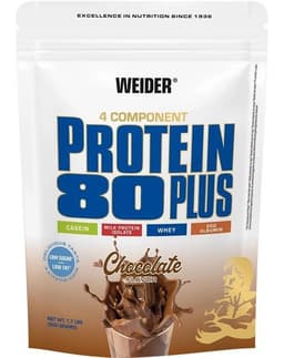 Weider - Proteiini 80 Plus