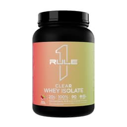 Rule One - Clear Whey Isolate
