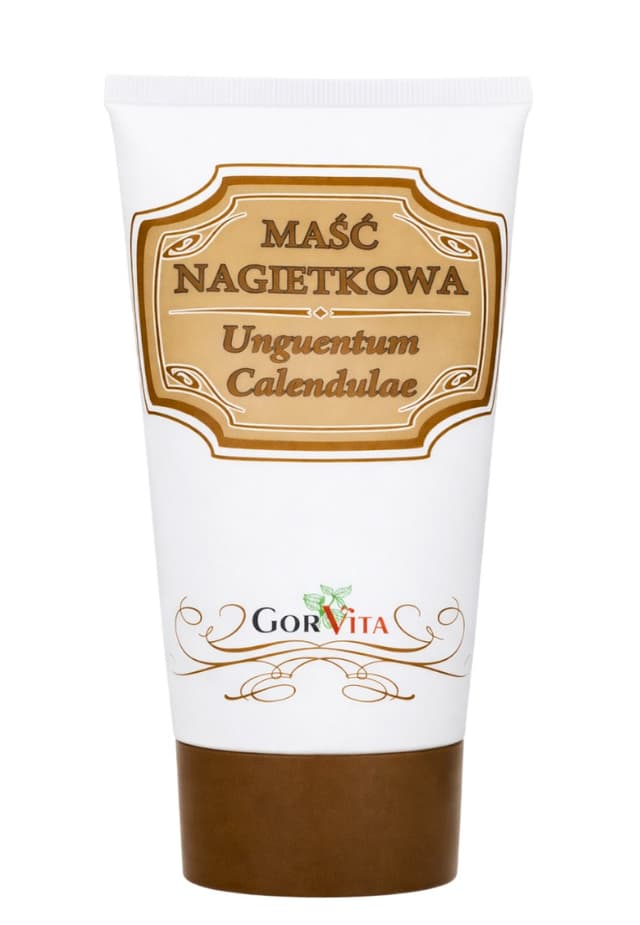 Gorvita - Calendula Salve - 130ml – Gorvita