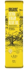 LADI - Organic Extra Virgin Olive Oil