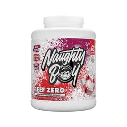 Naughty Boy - Beef Zero - Beef Protein Powder