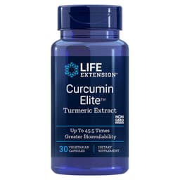 Life Extension - Curcumin Elite Turmeric Extract - 30 capsules