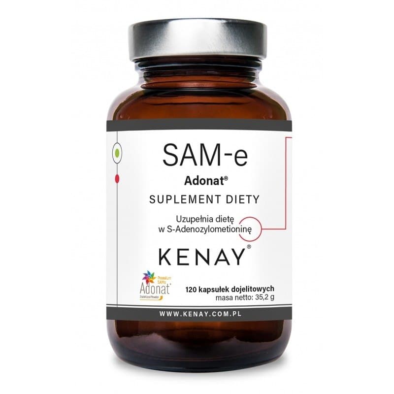 Kenay - Sam-E Adonat - 120 Caps