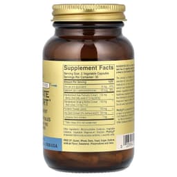 Solgar - Prostate Support - 60 Caps