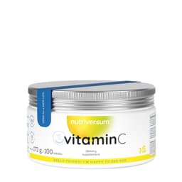 Nutriversum - Vitamin C - 173 g / 100 tablets