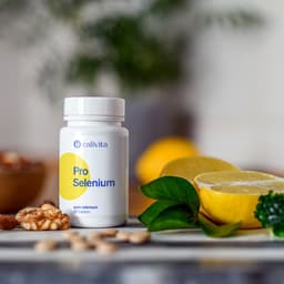 CaliVita Pro Selenium - 60 Tablets