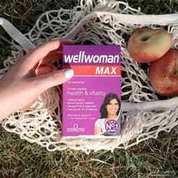 Vitabiotics - Wellwoman Max - 84 Caps