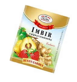 Shalva - Ginger, Quince & Hawthorn Tea 20 Sachets