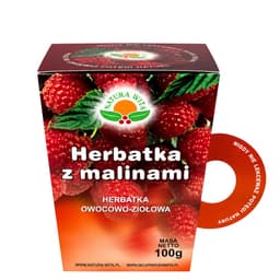 Natura-Wita - Raspberry Tea - 100g