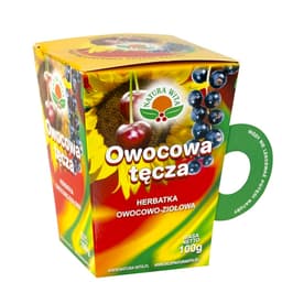 NATURA-WITA - Fruit Tea Rainbow - 100g