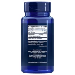 Life Extension - Lactoferrin - 60 Caps