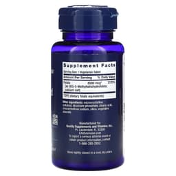 Life Extension - High Potency Optimized Folate - 30 Tabs