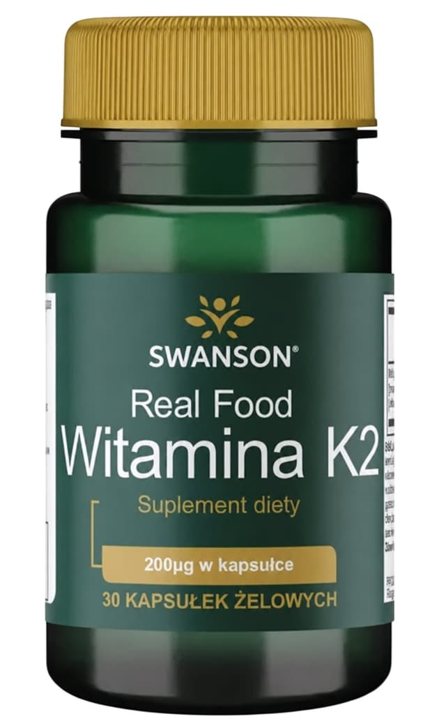 Swanson - Real Food K-2 - 30 Sgels – Swanson