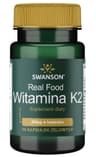 Swanson - Real Food K-2 - 30 Kaps