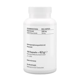 Vitaworld - Reishi Extract - 500mg