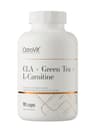 Ostrovit - CLA + Green Tea + L-Carnitine - 90 Caps