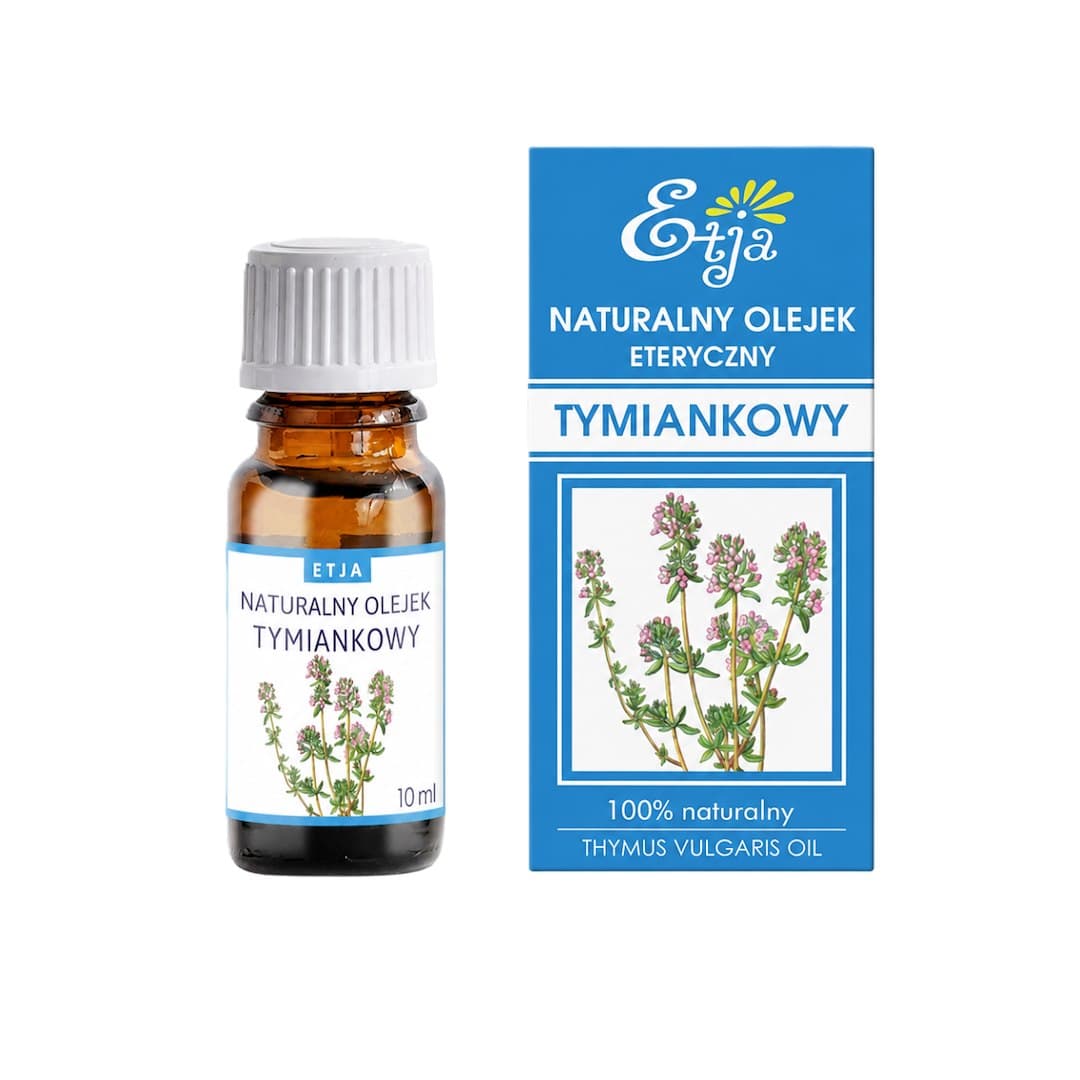 Etja - Naturlig timianolie 10ml