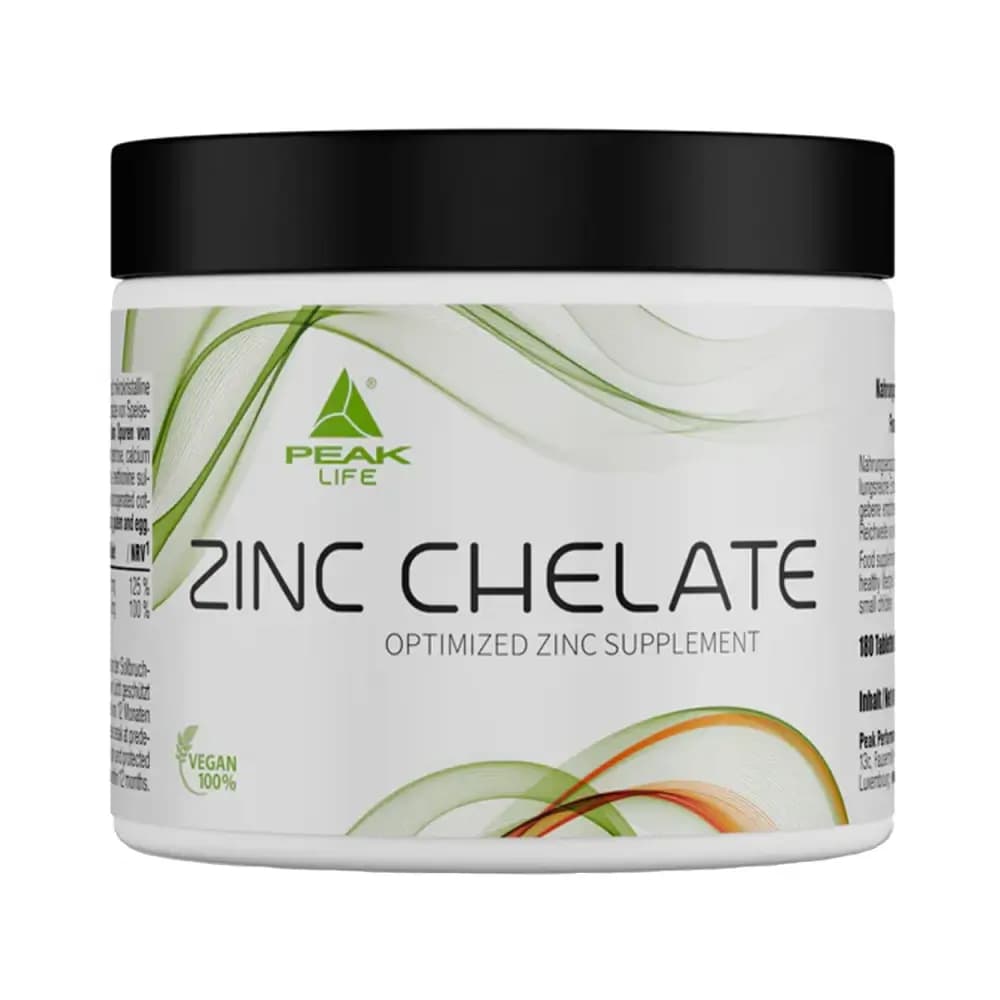Peak Life - Zinkkelat - Standard – Peak emballage