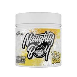 Naughty Boy - Menace V2