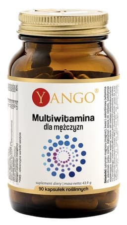 Yango - Multivitamin For Men
