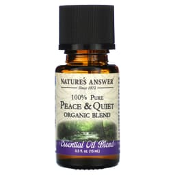 Nature's Answer - Peace & Quiet Essential Oil Blend