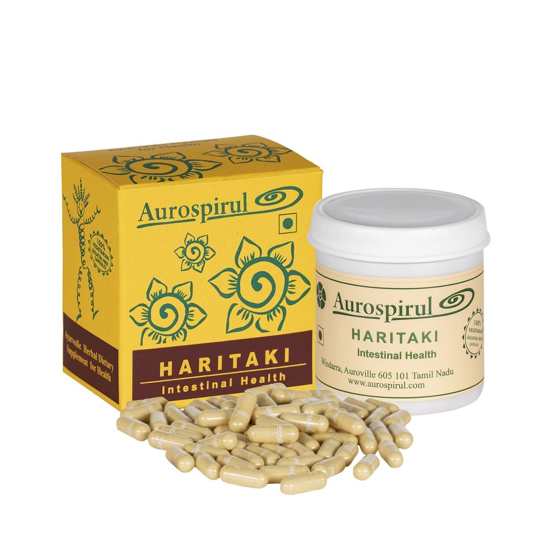Aurospirul - Products – Aurospirul förpackning