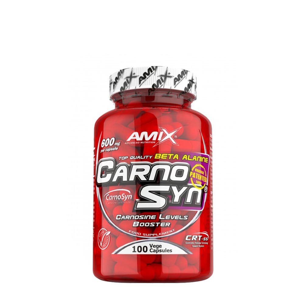 Amix - Carno Syn - 100 Vege Caps