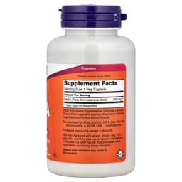 NOW Foods - PABA - 100 Capsules