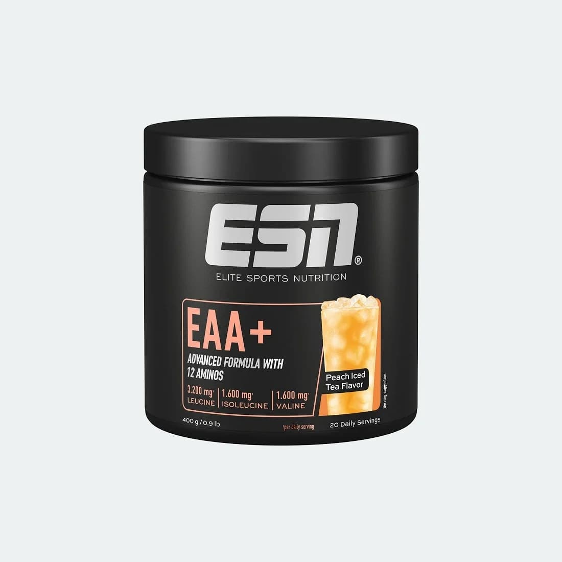 ESN (Elite Sports Nutrition) - EAA+ – ESN (Elite Sports Nutrition) emballage