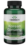 Swanson - Korean Ginseng - 300 Capsules