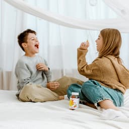 CaliVita Gummy Kids - 100 tyggegummier