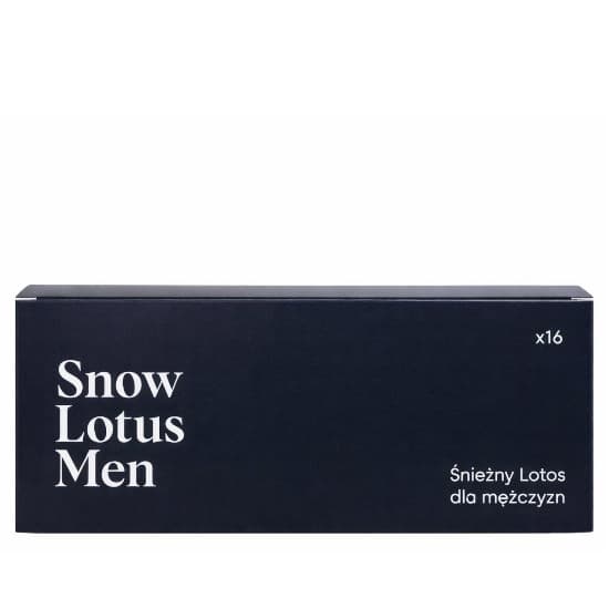 Snow Lotus - Men - 16 Inserts