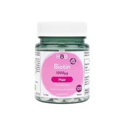 Holland & Barrett (H&B) - Biotin Hair