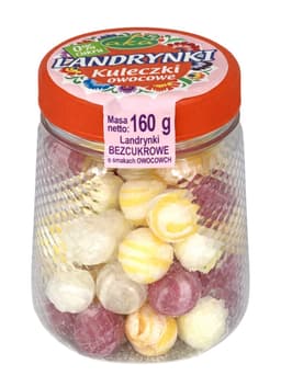 Łandrynki - Fruit Balls