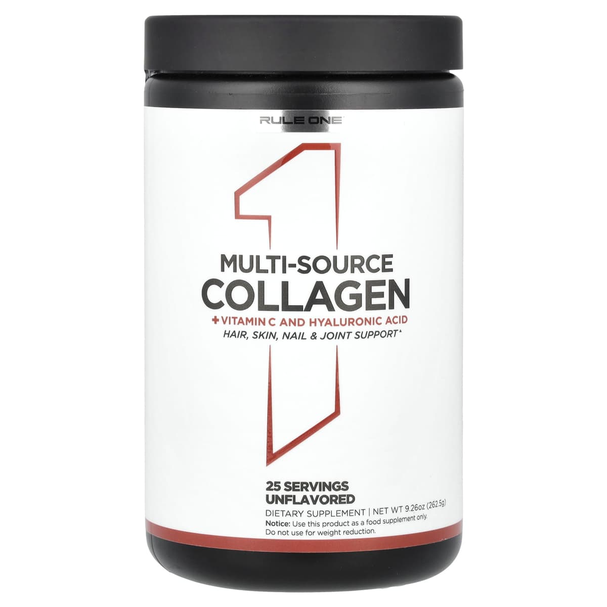 Regel 1 - Multi-Source Kollagen - 262,5 g