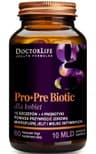 Doctor Life - Pro+Pre Biotic for Women - 60 Caps