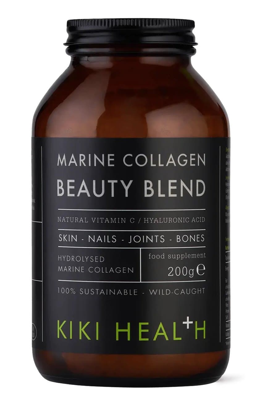 KIKI Health - Marine Collagen Beauty Blend – Kiki Health förpackning