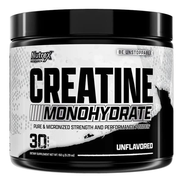 Nutrex - Kreatinmonohydrat – Nutrex