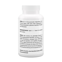 Vitaworld - Glucosamine + Chondroitin - 100 Caps
