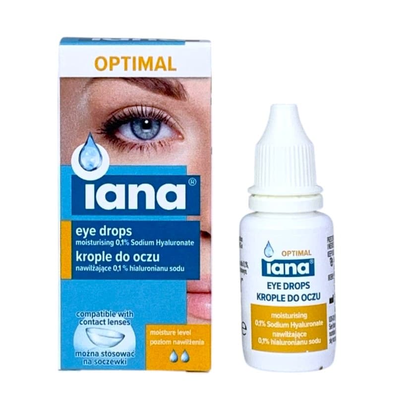 Iana - Eye Drops
