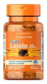 Puritan's Pride - Lutigold Lutein - 120 Sgels