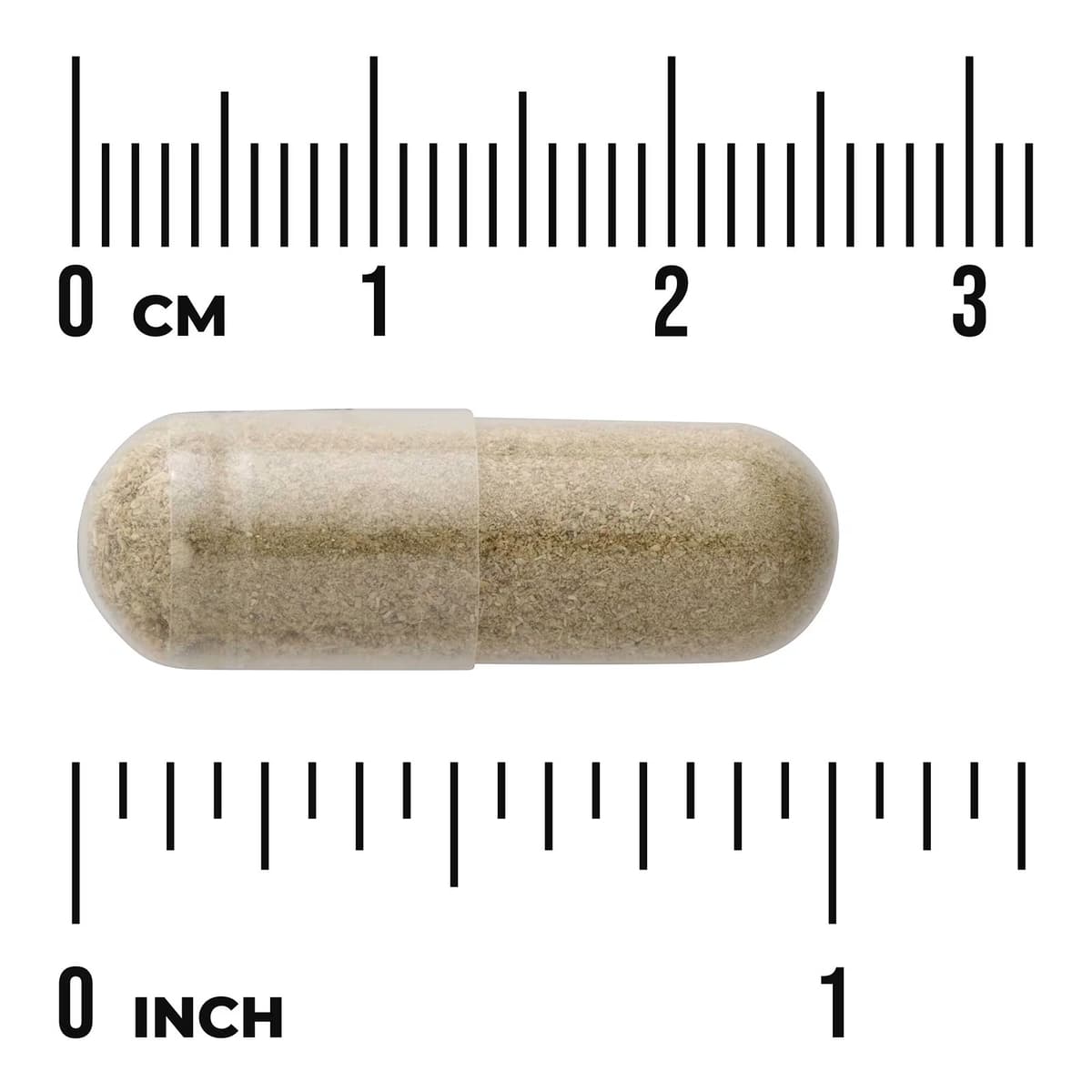 Swanson - Full Spectrum Olive Leaf - 60 Caps