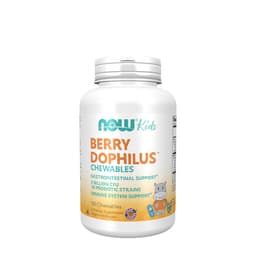 NOW Foods - Berry Dophilus - 120 Chewables