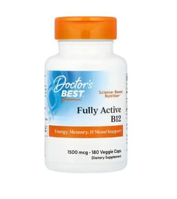 Doctor's Best - Fully Active B12
