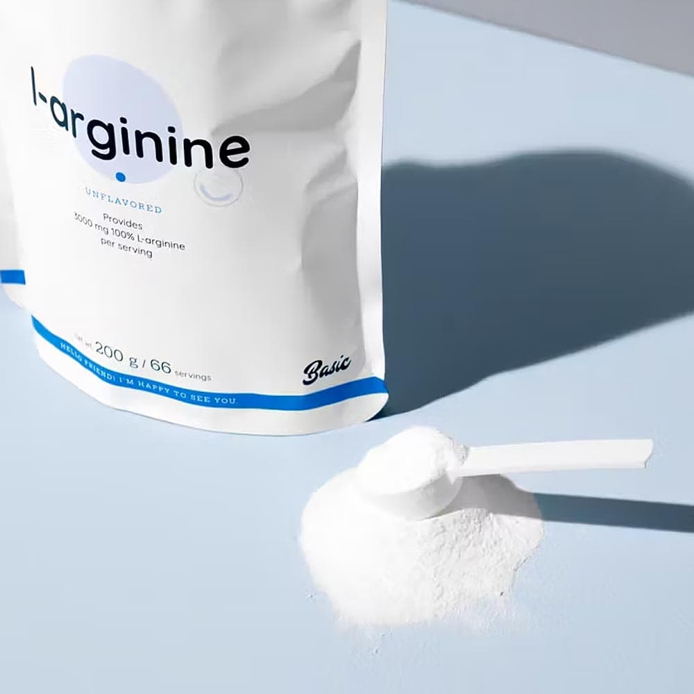 Nutriversum - L-Arginine - 200g